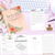 2026 Faith, Focus, Finances Monthly Planner